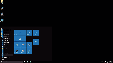 Windows10 start3 EN